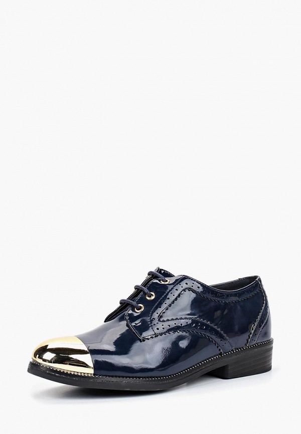 

Ботинки Ideal Shoes, Синий