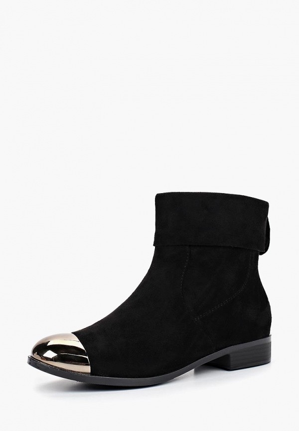 

Полусапоги Ideal Shoes, Черный