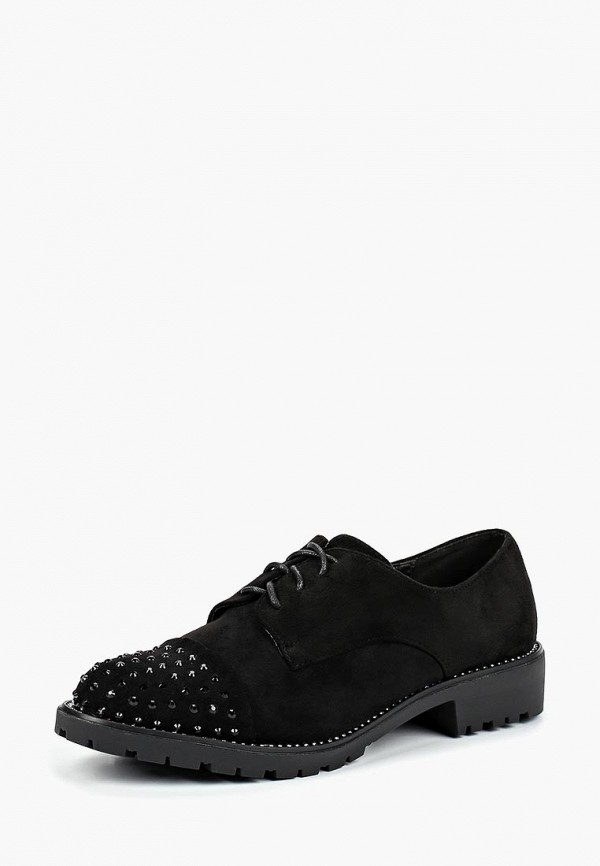 

Ботинки Ideal Shoes, Черный