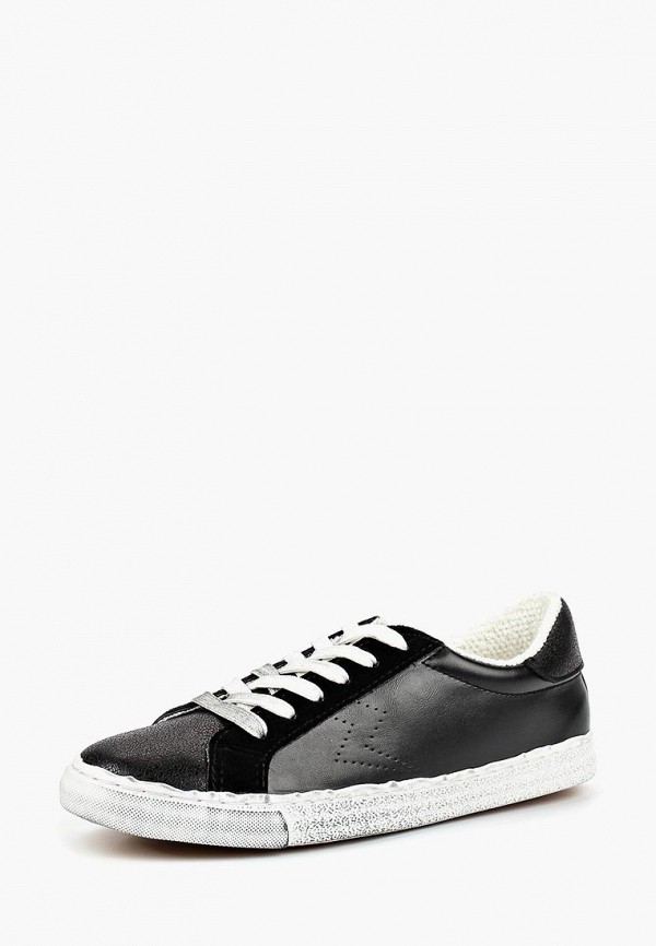 

Кеды Ideal Shoes, Черный