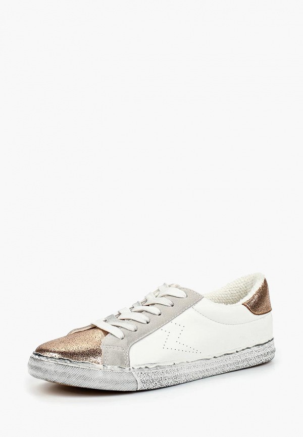 

Кеды Ideal Shoes, Белый