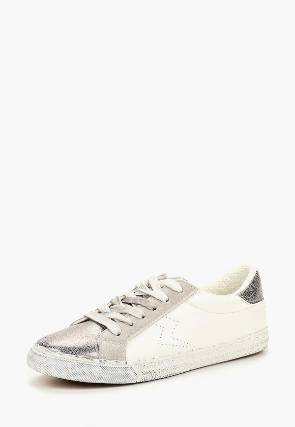 

Кеды Ideal Shoes, Ideal Shoes ID007AWCMKS7, Белый