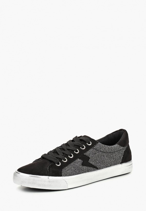 

Кеды Ideal Shoes, Черный