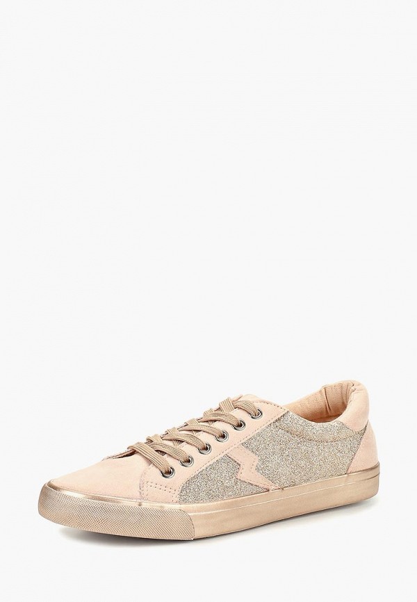 

Кеды Ideal Shoes, Бежевый