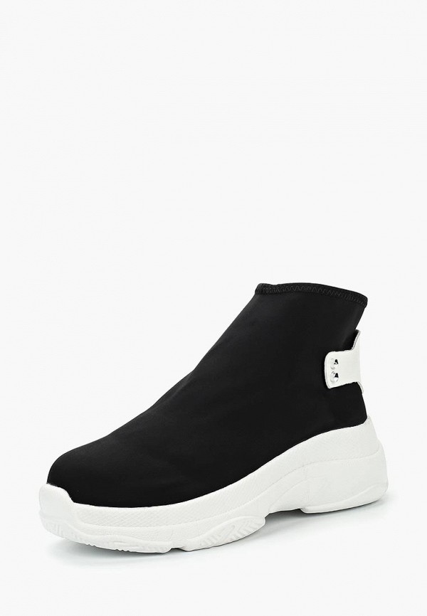 

Кроссовки Ideal Shoes, Ideal Shoes ID007AWCMKX5, Черный