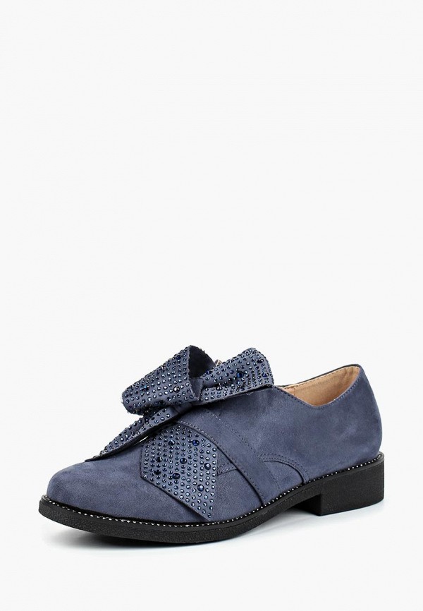 

Ботинки Ideal Shoes, Ideal Shoes ID007AWCMKX7, Синий