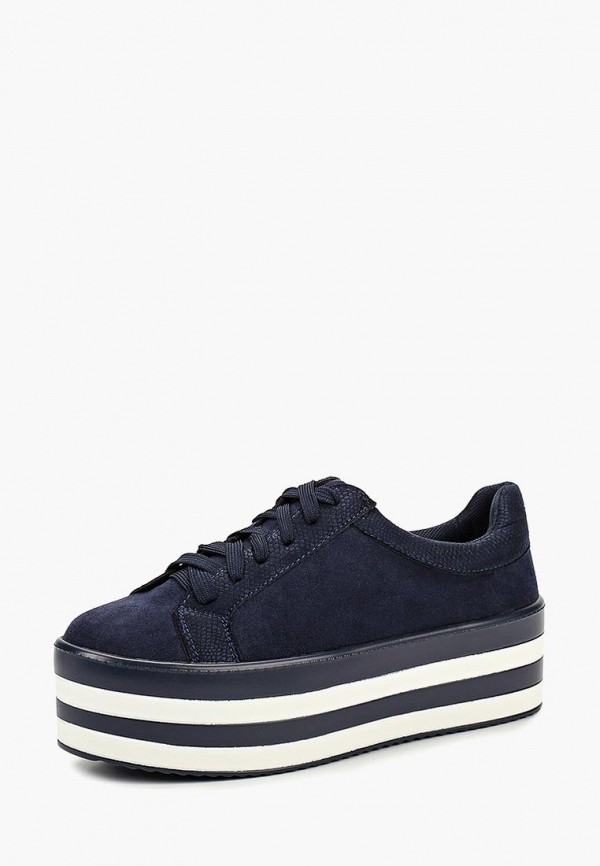

Кеды Ideal Shoes, Синий