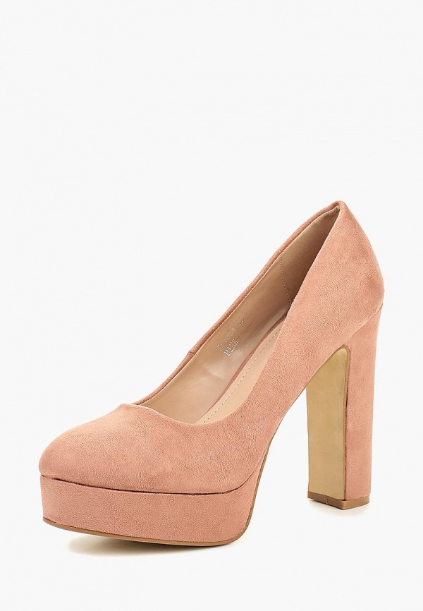 

Туфли Ideal Shoes, Розовый
