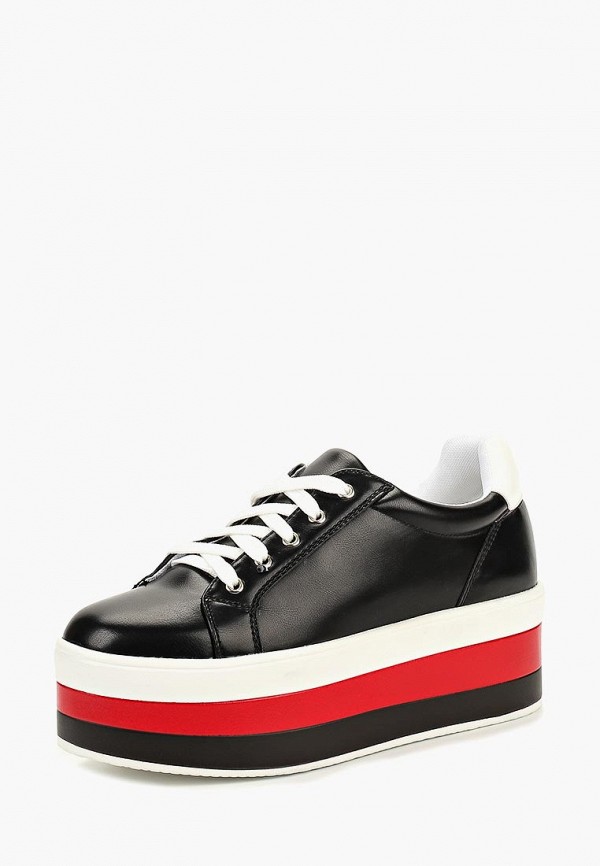 

Кеды Ideal Shoes, Черный