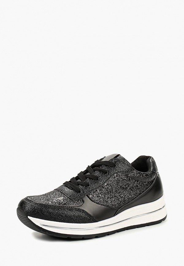 

Кроссовки Ideal Shoes, Черный