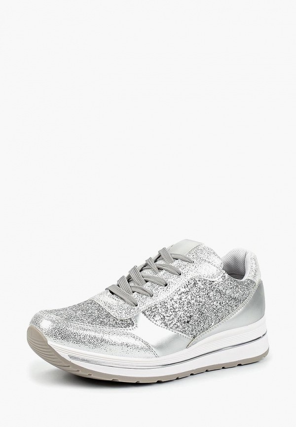 

Кроссовки Ideal Shoes, Серебряный
