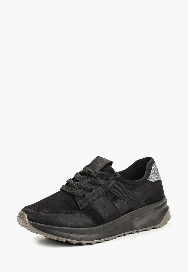 

Кроссовки Ideal Shoes, Черный