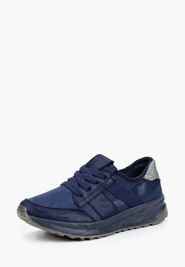 

Кроссовки Ideal Shoes, Синий