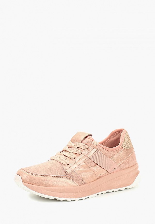 

Кроссовки Ideal Shoes, Розовый
