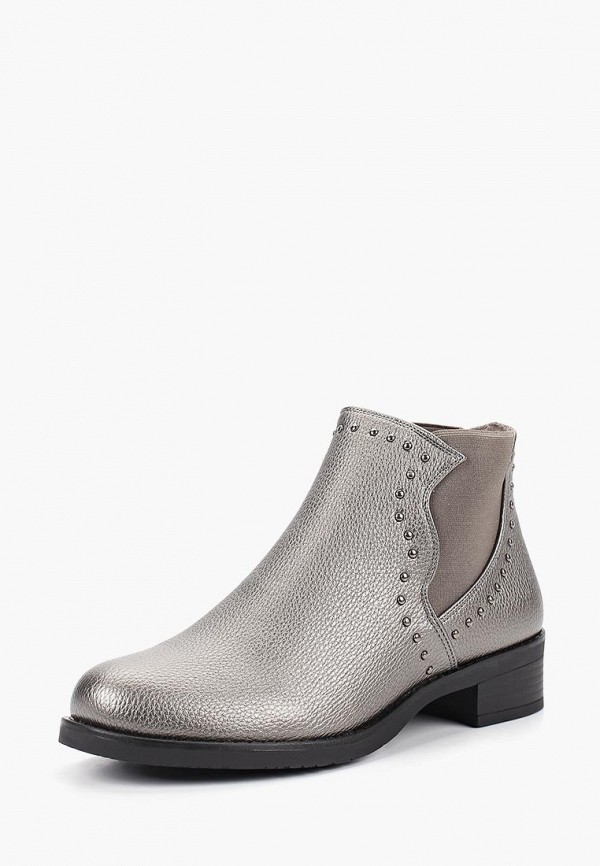 

Ботинки Ideal Shoes; Ideal Shoes ID007AWCYRX4, Серый