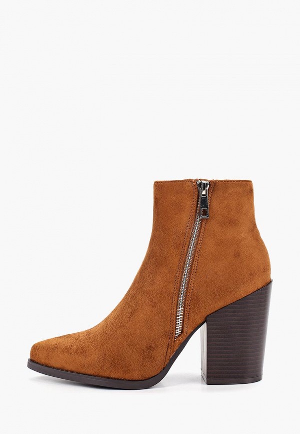 

Ботильоны Ideal Shoes, Коричневый