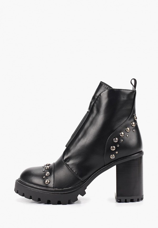 

Ботильоны Ideal Shoes, Черный