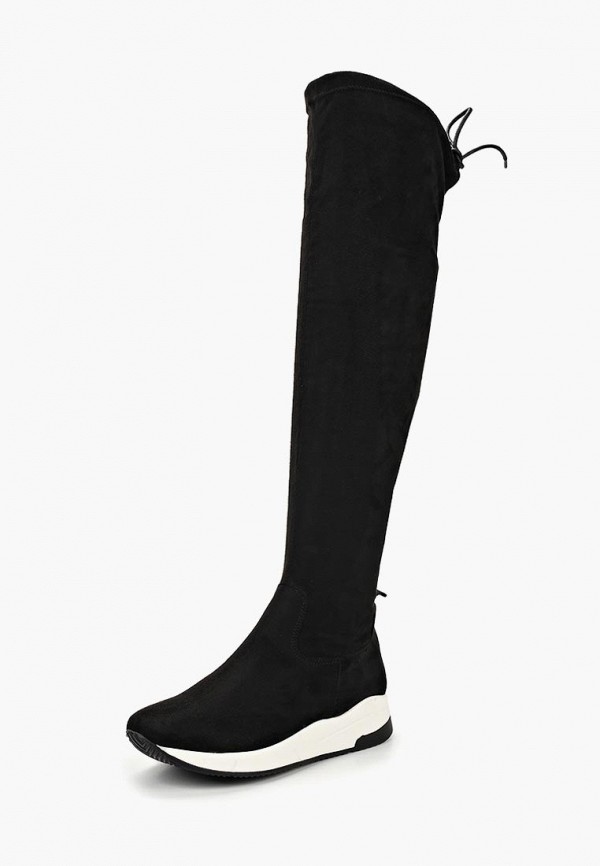 

Ботфорты Ideal Shoes, Черный
