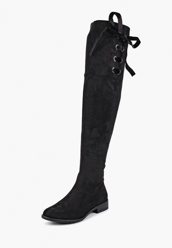 

Ботфорты Ideal Shoes, Черный