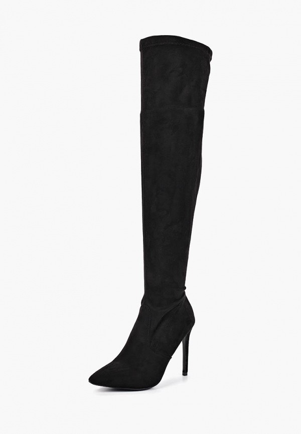 

Ботфорты Ideal Shoes, Черный