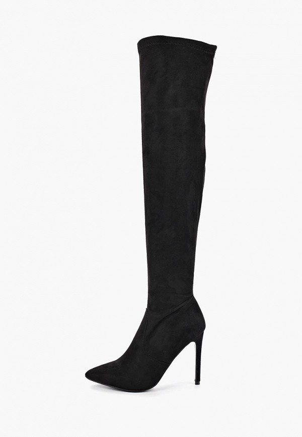 

Ботфорты Ideal Shoes, Черный