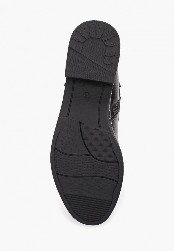 

Ботинки Ideal Shoes, Черный