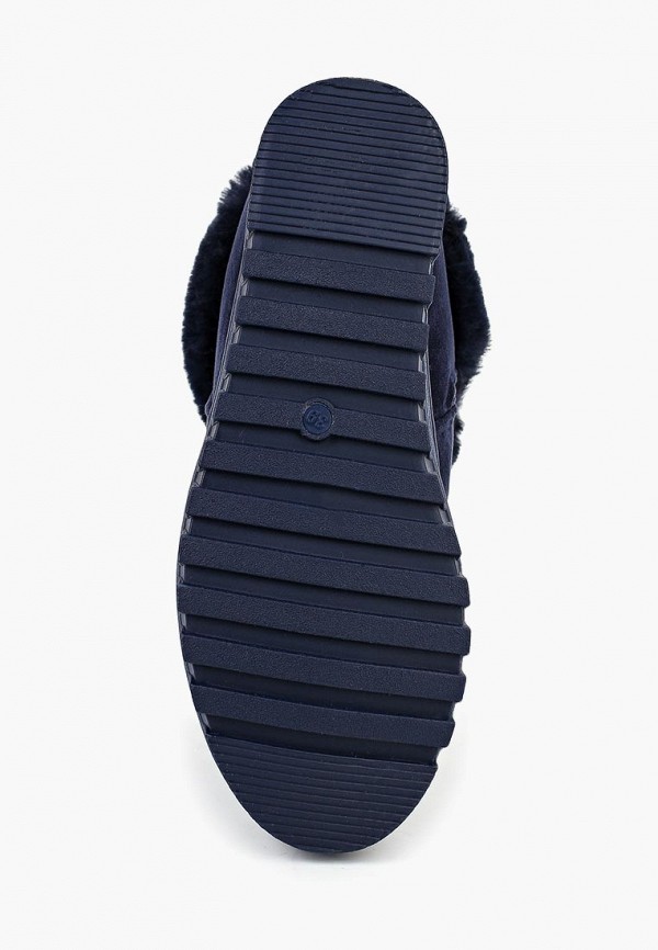 

Полусапоги Ideal Shoes; Ideal Shoes ID007AWCZYG3, Синий
