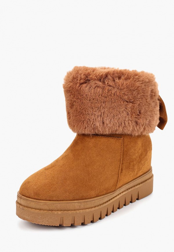 

Полусапоги Ideal Shoes, Коричневый