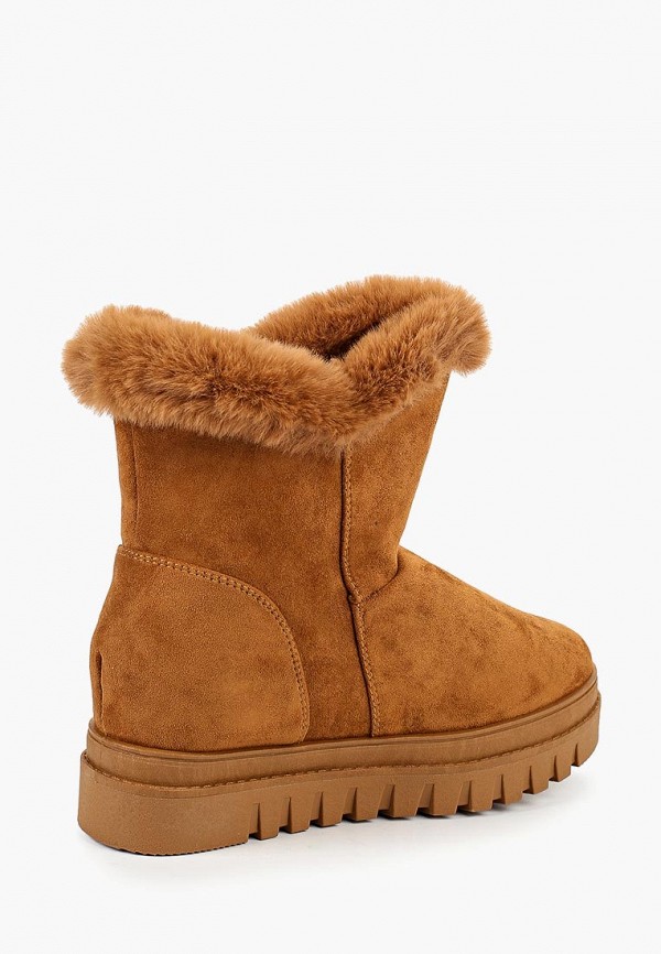 

Сапоги Ideal Shoes; Ideal Shoes ID007AWCZYH1, Коричневый