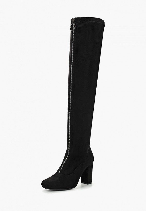 

Ботфорты Ideal Shoes, Черный