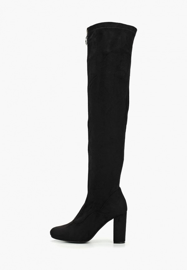 

Ботфорты Ideal Shoes, Черный