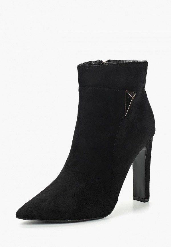 

Ботильоны Ideal Shoes, Черный