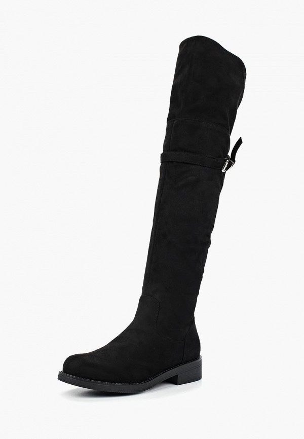

Ботфорты Ideal Shoes, Черный
