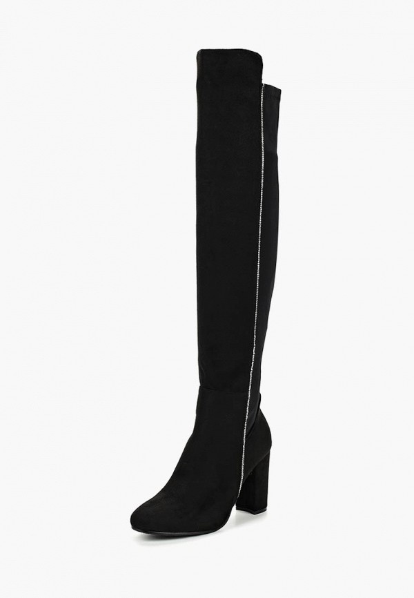 

Ботфорты Ideal Shoes, Черный