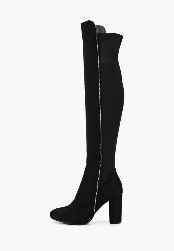 

Ботфорты Ideal Shoes, Черный