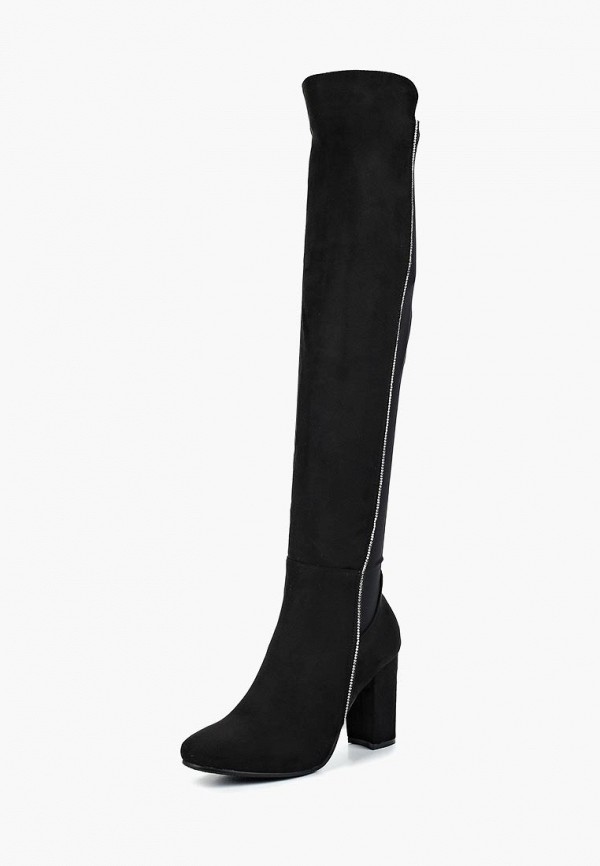 

Ботфорты Ideal Shoes, Черный