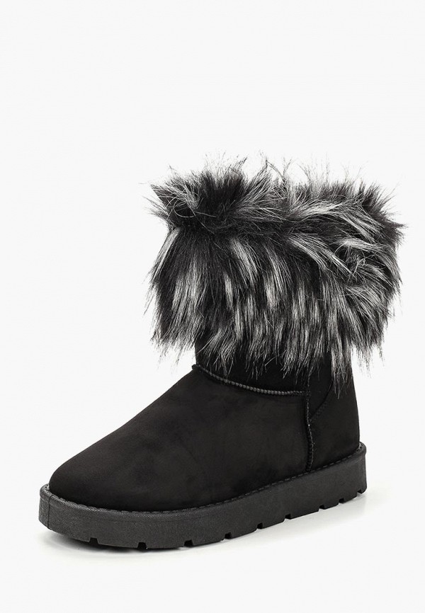 

Полусапоги Ideal Shoes, Черный