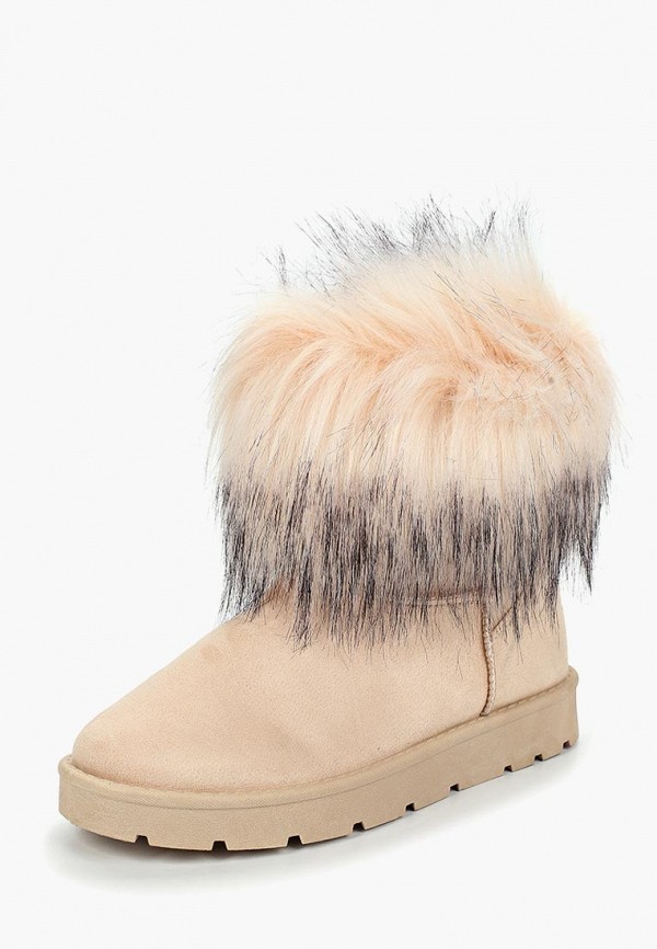 

Полусапоги Ideal Shoes, Розовый