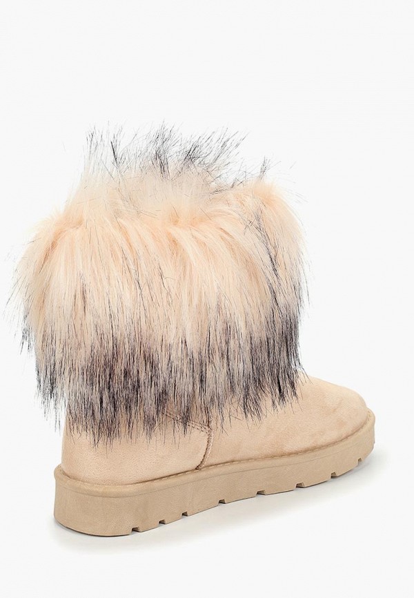 

Полусапоги Ideal Shoes, Розовый