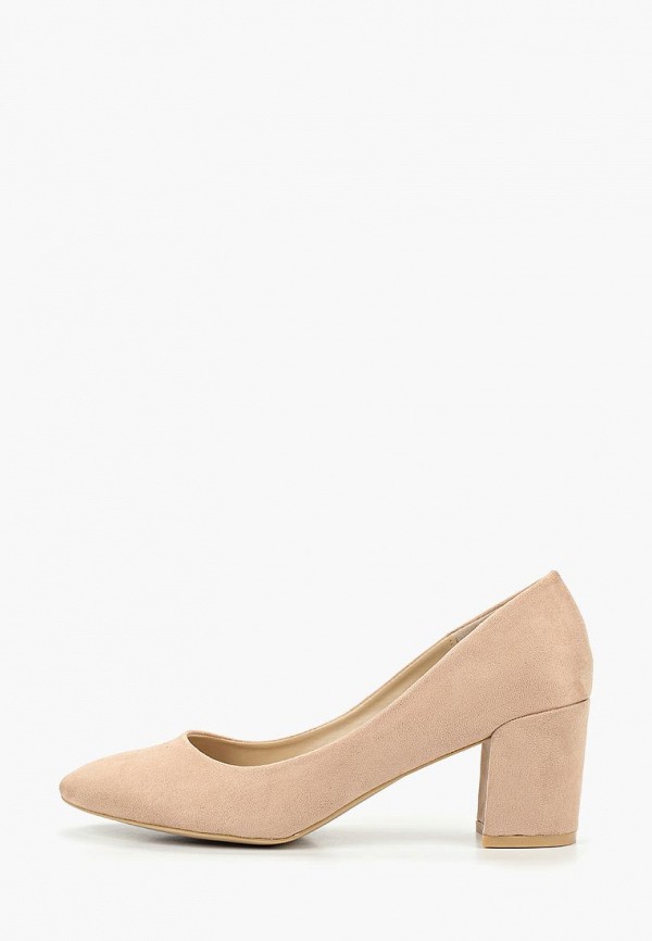

Туфли Ideal Shoes, Ideal Shoes ID007AWDPHB8, Бежевый