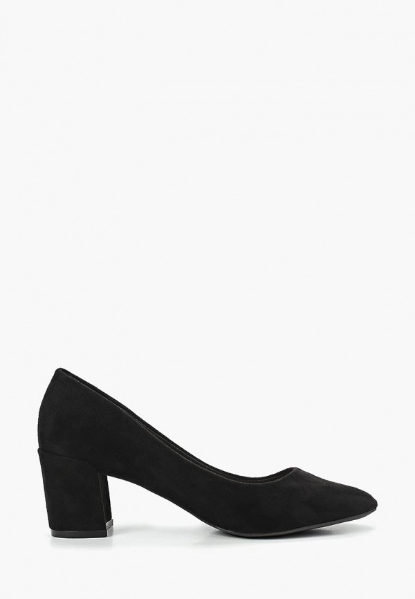 

Туфли Ideal Shoes; Ideal Shoes ID007AWDPHB9, Черный