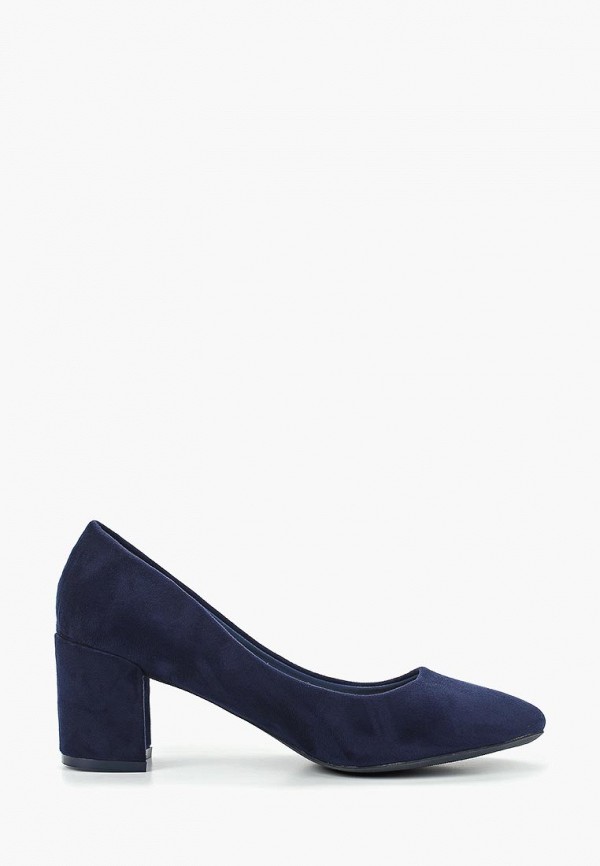 

Туфли Ideal Shoes; Ideal Shoes ID007AWDPHC0, Синий