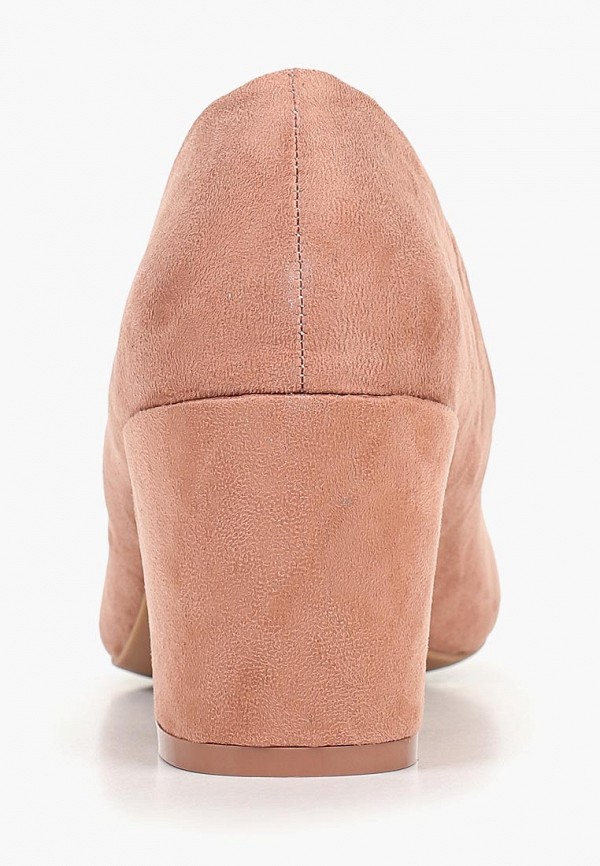 

Туфли Ideal Shoes; Ideal Shoes ID007AWDPHC1, Розовый