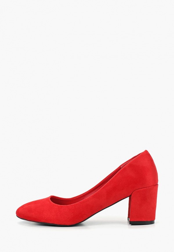

Туфли Ideal Shoes, Ideal Shoes ID007AWDPHC2, Красный