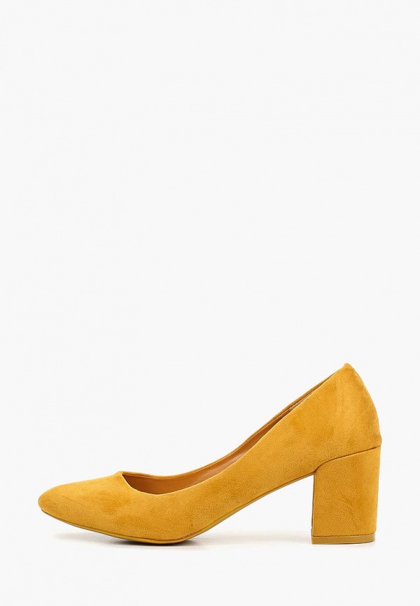 

Туфли Ideal Shoes, Ideal Shoes ID007AWDPHC3, Желтый