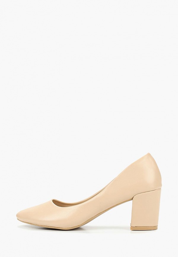 

Туфли Ideal Shoes, Бежевый