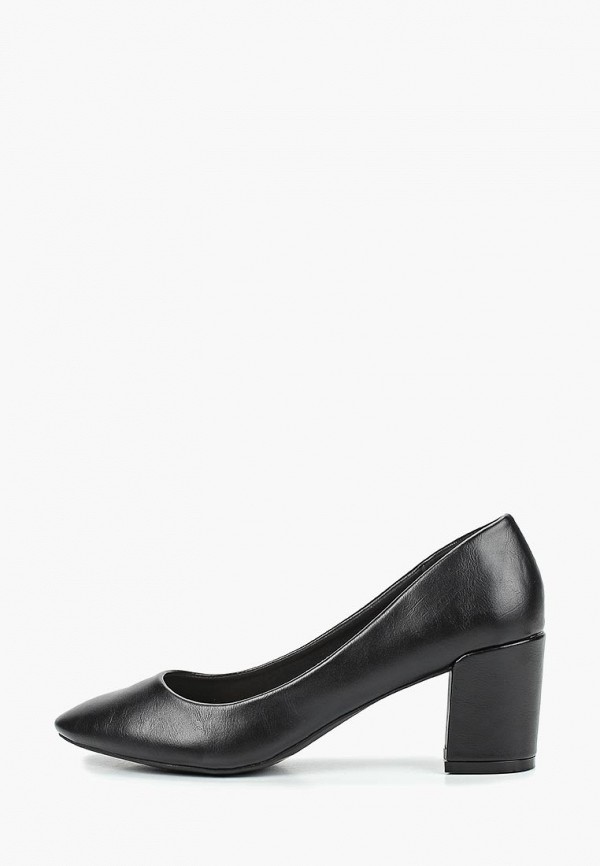 

Туфли Ideal Shoes, Черный