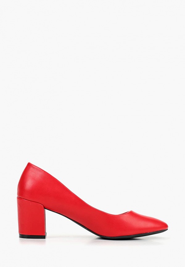 

Туфли Ideal Shoes; Ideal Shoes ID007AWDPHC6, Красный