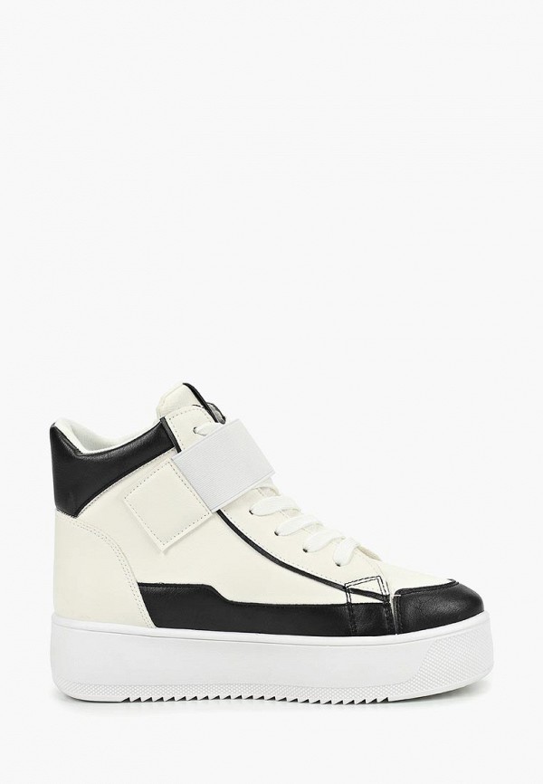 

Кеды Ideal Shoes; Ideal Shoes ID007AWDPHC7, Белый