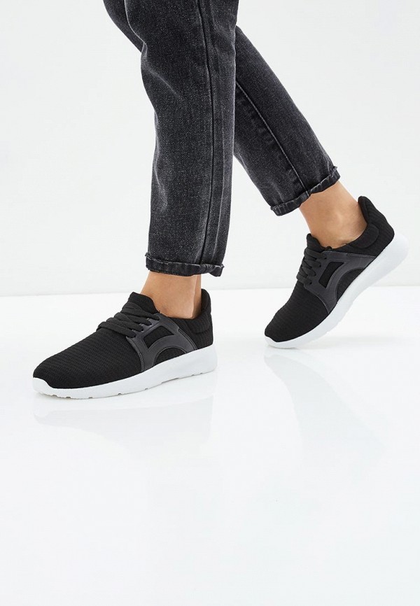

Кроссовки Ideal Shoes; Ideal Shoes ID007AWDPHC8, Черный